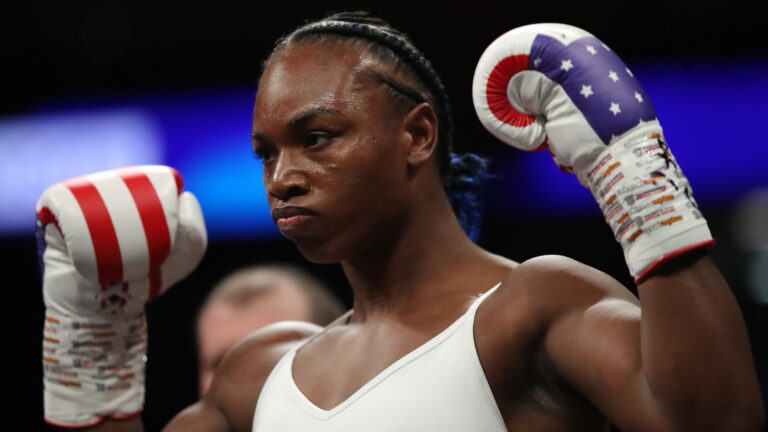 Claressa Shields