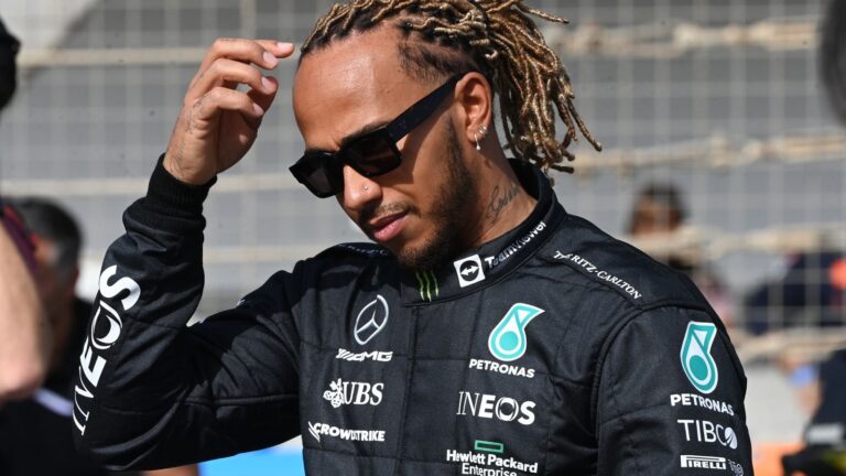 Lewis Hamilto