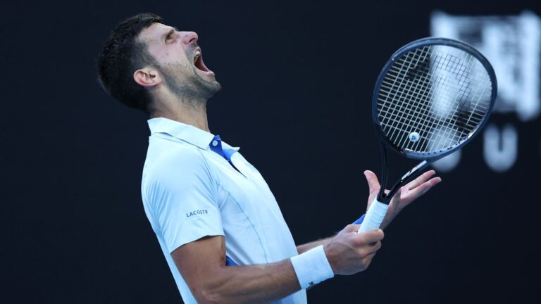 Novak Djokovic