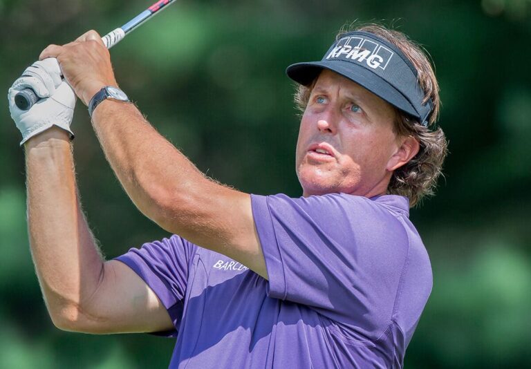 phil mickelson