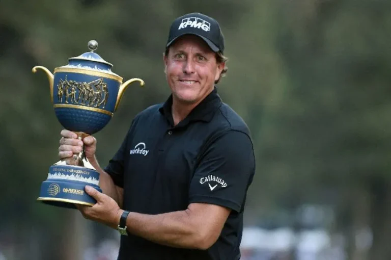 Phil Mickelson