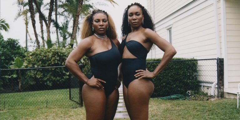 Serena Williams Venus Williams