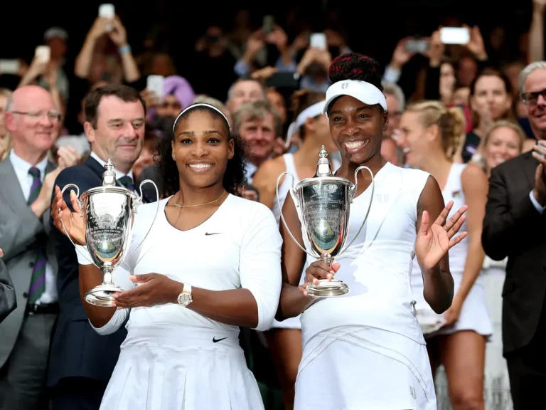 Serena Williams Venus Williams