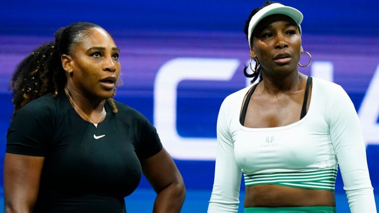 Serena Williams Venus Williams