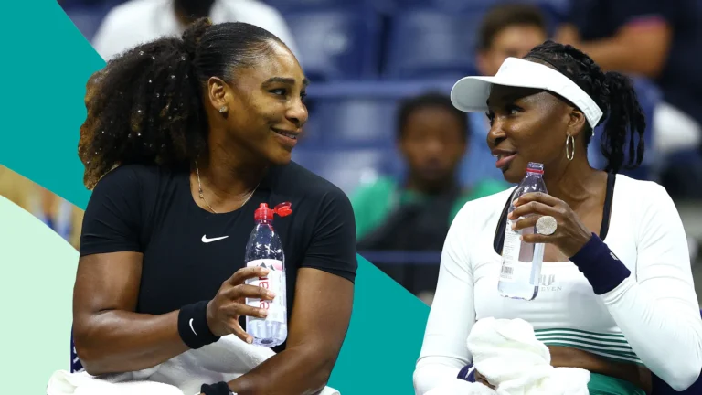 Serena Williams Venus Williams