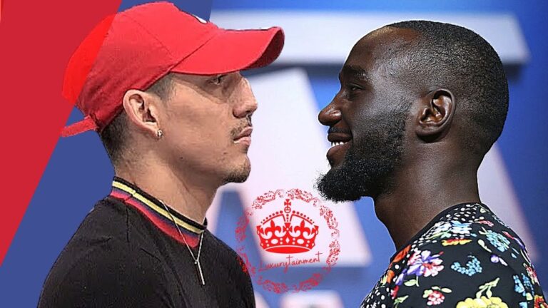 Terence Crawford Teofimo Lopez