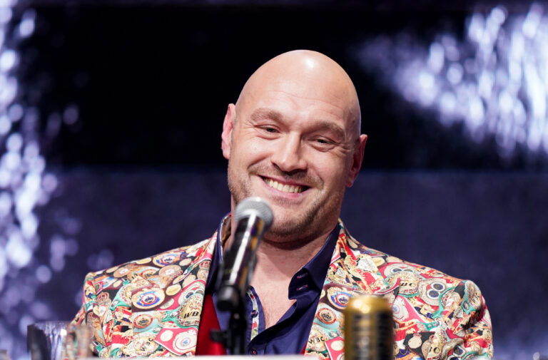 Tyson Fury