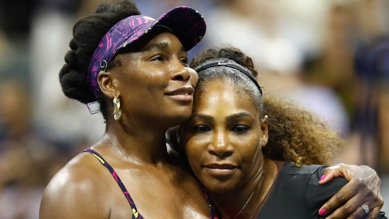 Venus Williams Serena William