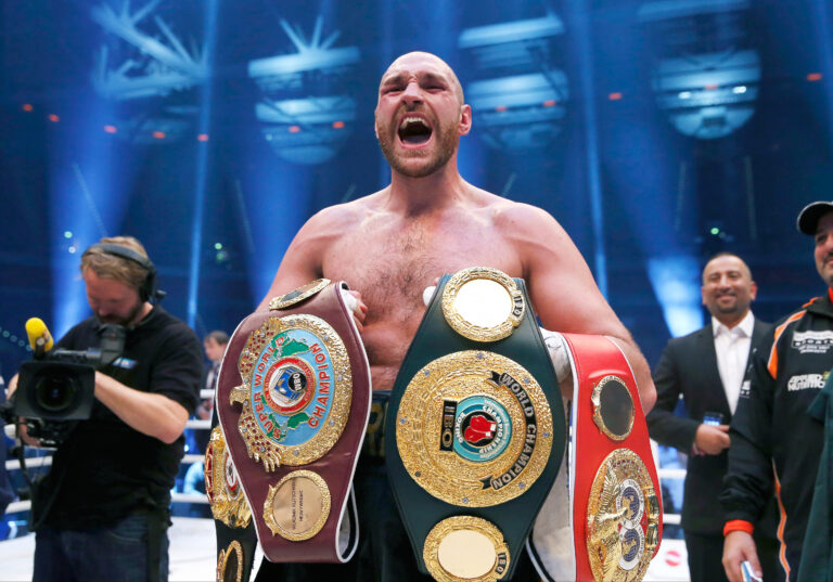 Tyson Fury