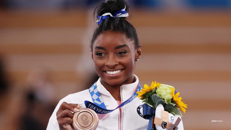 Simone Biles