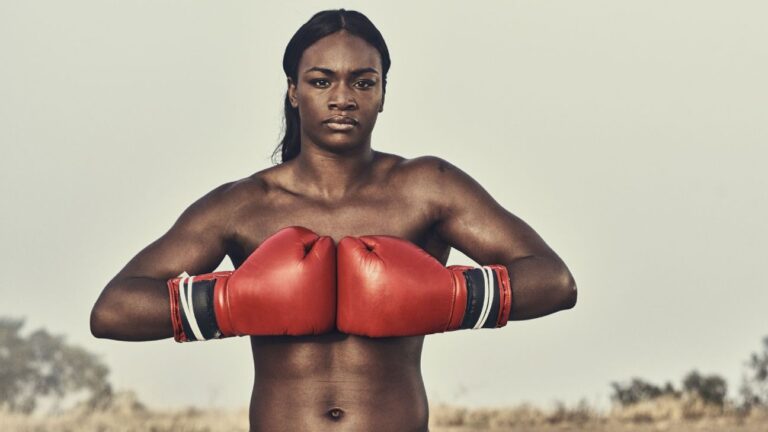 Claressa Shields