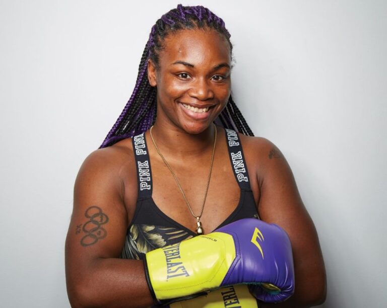 Claressa Shields