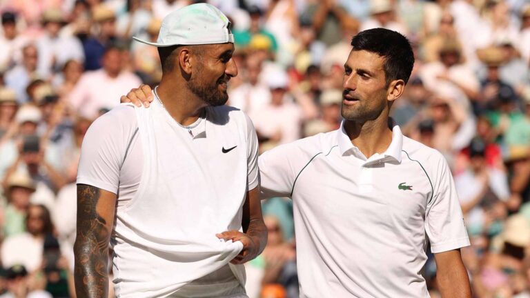 Djokovic Kyrgios