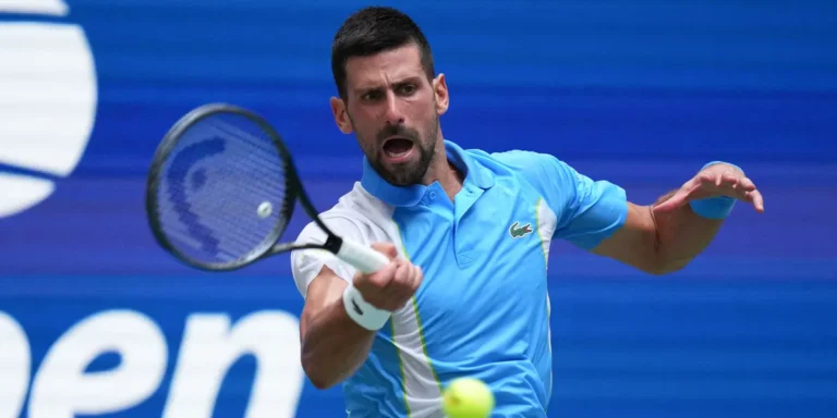 Djokovic Slam glory