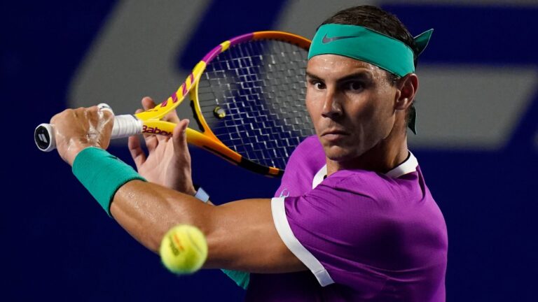 Rafael Nadal