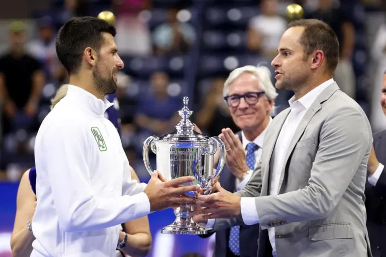 Andy Roddick Novak Djokovic