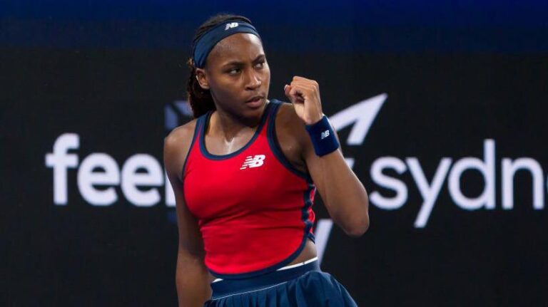 Coco Gauff