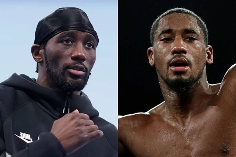 Demetrius Andrade Terence Crawford Canelo Alvarez