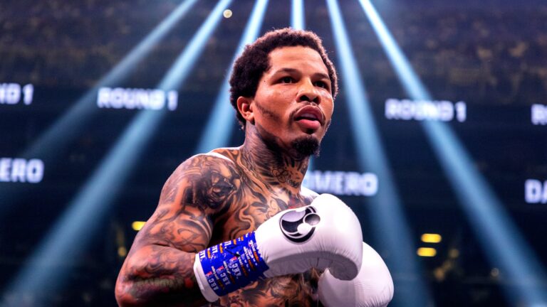 Gervonta Davis