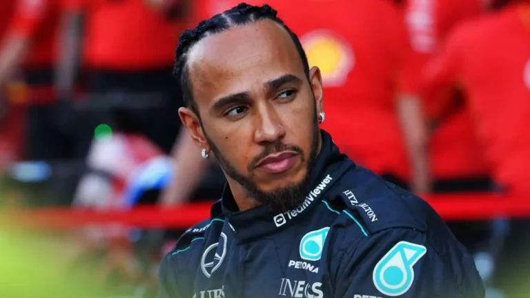 Lewis Hamilton