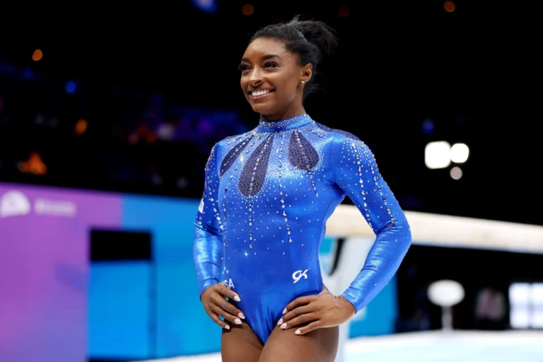 Simone Biles