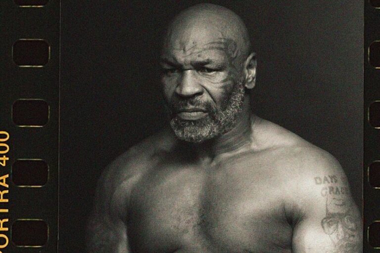 Mike Tyson